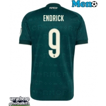 Real Madrid Endrick #9 Replica Away Shirt 2026-27 Short Sleeve